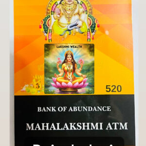 Mahalakshmi ATM