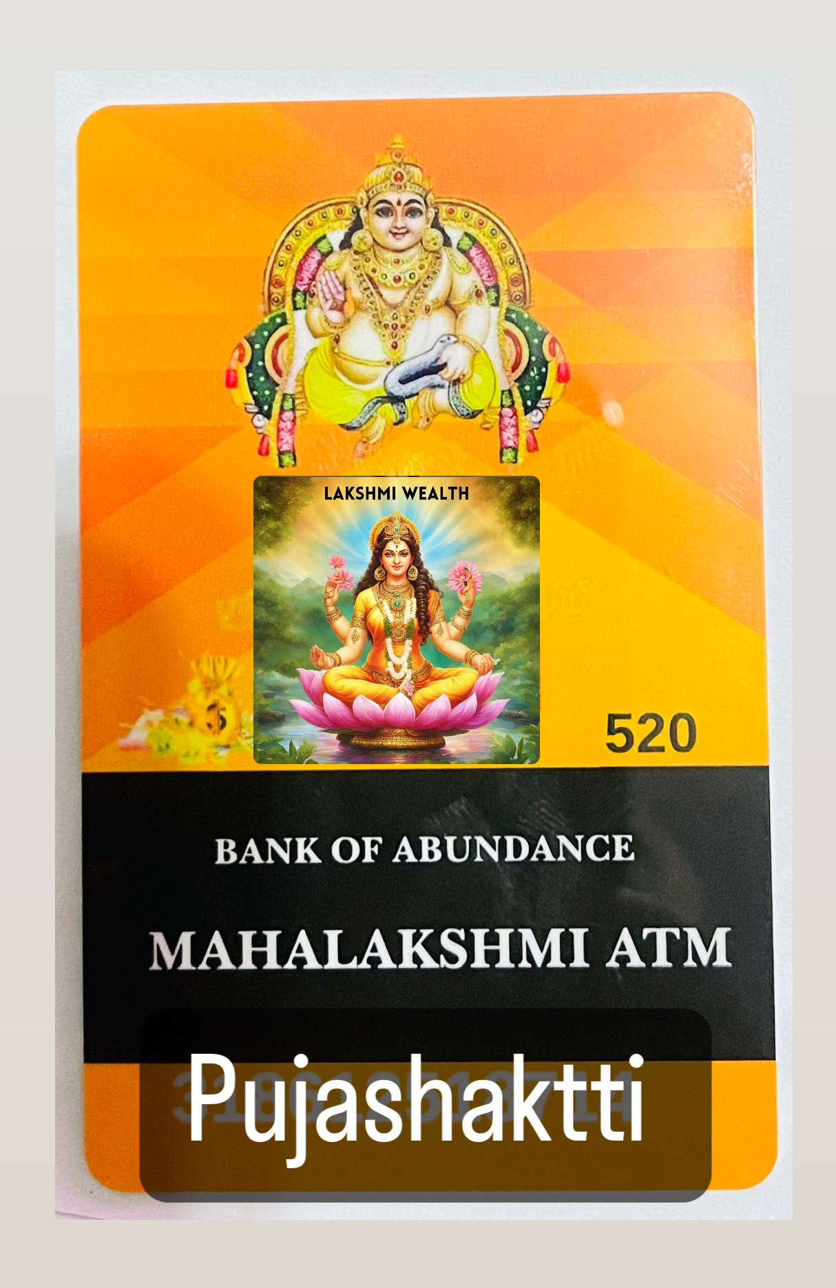 Mahalakshmi ATM