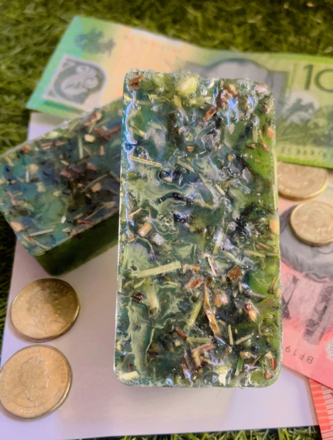Money Magnet Soap