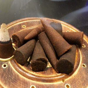 Kali Champa Incense Cones