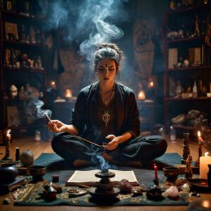 Black Magic Removal Incense Sticks