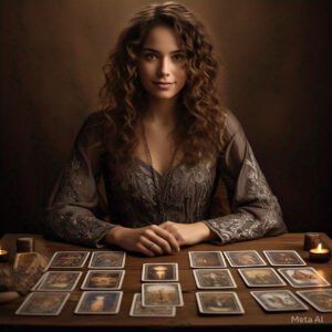 Tarot Card Reading, 1 Hour Call Appointment