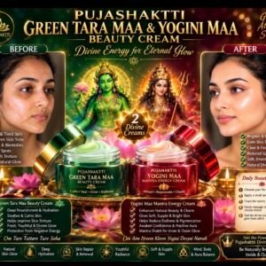 Pujashaktti Green Tara Maa Beauty Cream
