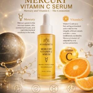 MERCURY Vitamin C Serum